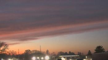 Weather camera view of Old Saybrook MS.