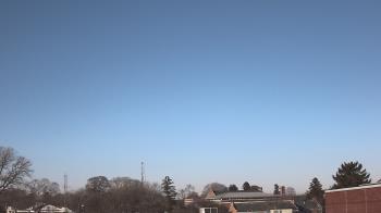 Weather camera view of Old Saybrook MS.