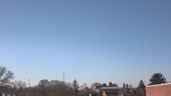 Weather camera view of Old Saybrook MS.