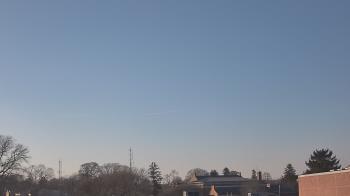 Weather camera view of Old Saybrook MS.