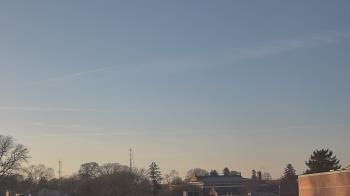 Weather camera view of Old Saybrook MS.