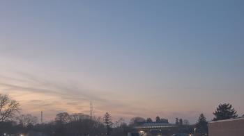 Weather camera view of Old Saybrook MS.