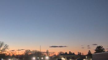 Weather camera view of Old Saybrook MS.