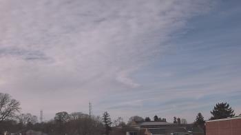 Weather camera view of Old Saybrook MS.
