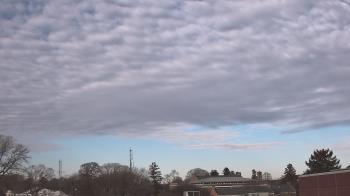 Weather camera view of Old Saybrook MS.