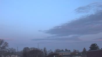 Weather camera view of Old Saybrook MS.