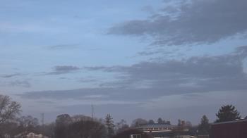 Weather camera view of Old Saybrook MS.