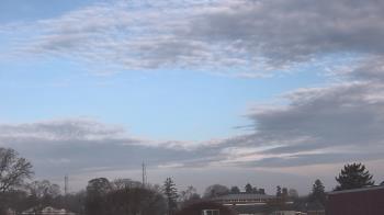 Weather camera view of Old Saybrook MS.