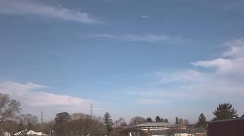 Weather camera view of Old Saybrook MS.