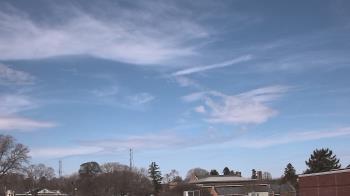 Weather camera view of Old Saybrook MS.