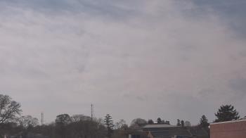 Weather camera view of Old Saybrook MS.