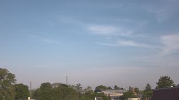 Weather camera view of Old Saybrook MS.