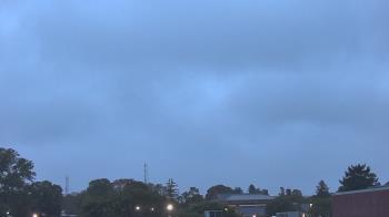 Weather camera view of Old Saybrook MS.