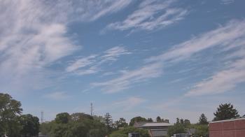 Weather camera view of Old Saybrook MS.