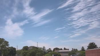 Weather camera view of Old Saybrook MS.