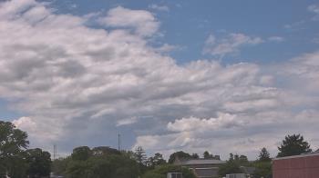 Weather camera view of Old Saybrook MS.
