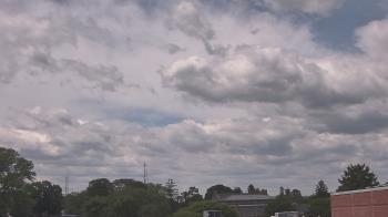 Weather camera view of Old Saybrook MS.