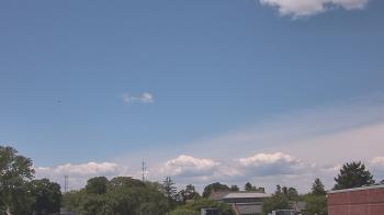 Weather camera view of Old Saybrook MS.