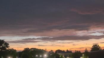 Weather camera view of Old Saybrook MS.