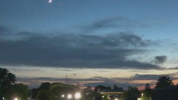 Weather camera view of Old Saybrook MS.