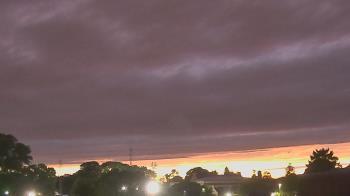 Weather camera view of Old Saybrook MS.