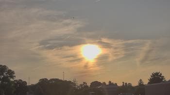 Weather camera view of Old Saybrook MS.