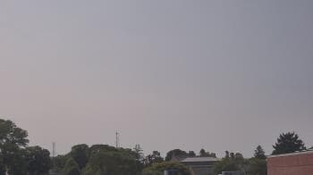 Weather camera view of Old Saybrook MS.