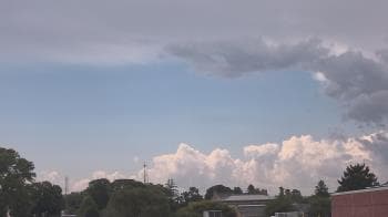 Weather camera view of Old Saybrook MS.
