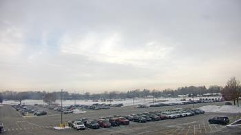 Weather camera view of Oswego HS.