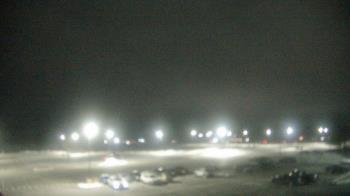 Weather camera view of Oswego HS.