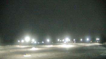 Weather camera view of Oswego HS.