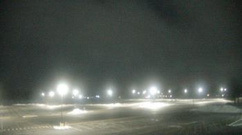 Weather camera view of Oswego HS.
