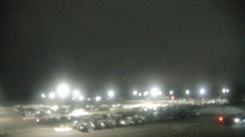 Weather camera view of Oswego HS.