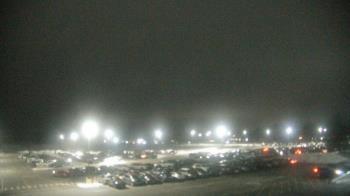 Weather camera view of Oswego HS.