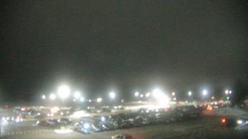 Weather camera view of Oswego HS.