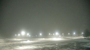Weather camera view of Oswego HS.