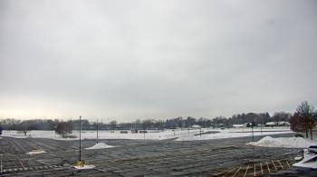 Weather camera view of Oswego HS.