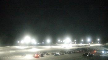 Weather camera view of Oswego HS.
