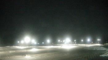 Weather camera view of Oswego HS.