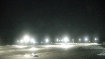 Weather camera view of Oswego HS.
