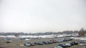 Weather camera view of Oswego HS.