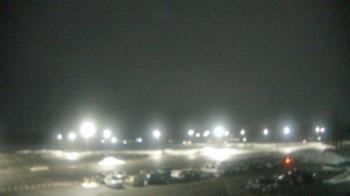 Weather camera view of Oswego HS.