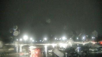 Weather camera view of Oswego HS.