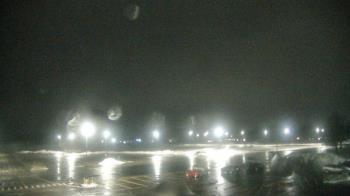 Weather camera view of Oswego HS.