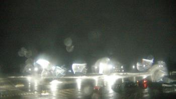 Weather camera view of Oswego HS.
