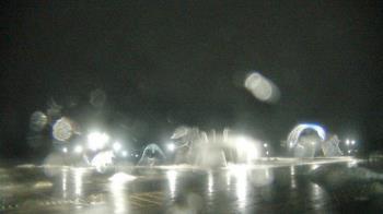 Weather camera view of Oswego HS.