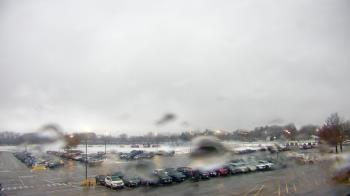Weather camera view of Oswego HS.
