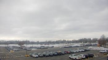 Weather camera view of Oswego HS.