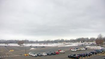 Weather camera view of Oswego HS.