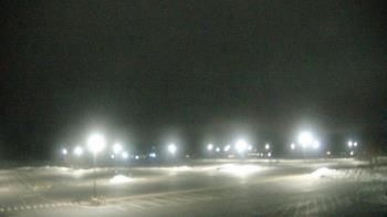 Weather camera view of Oswego HS.